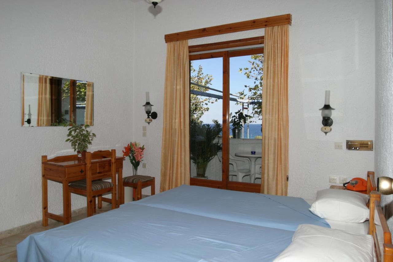 Kedros Hotel Samos Island Zewnętrze zdjęcie