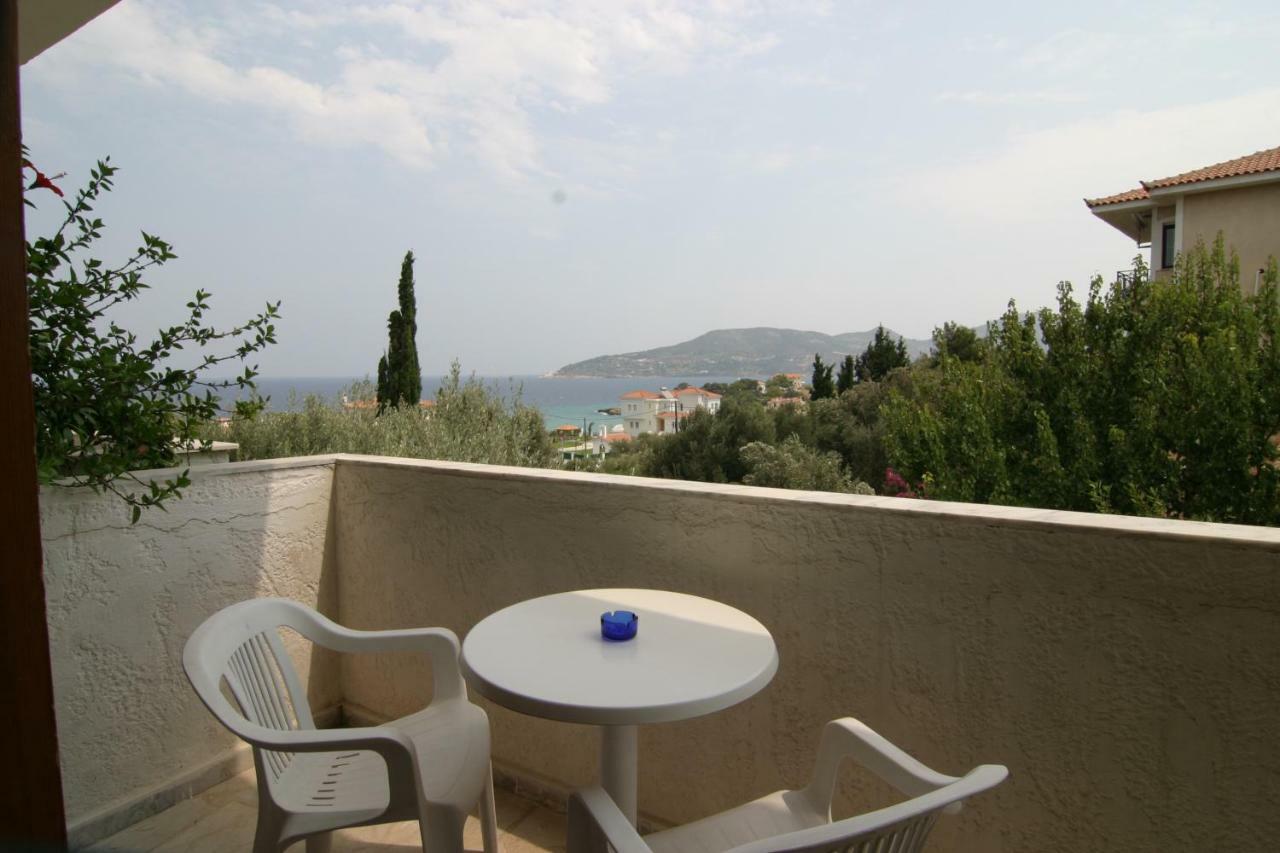 Kedros Hotel Samos Island Zewnętrze zdjęcie