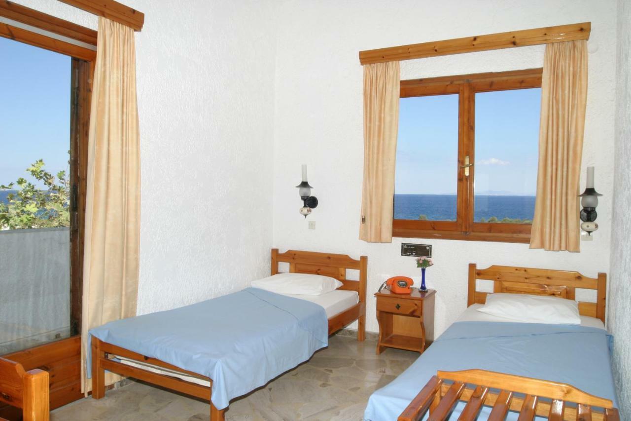 Kedros Hotel Samos Island Zewnętrze zdjęcie