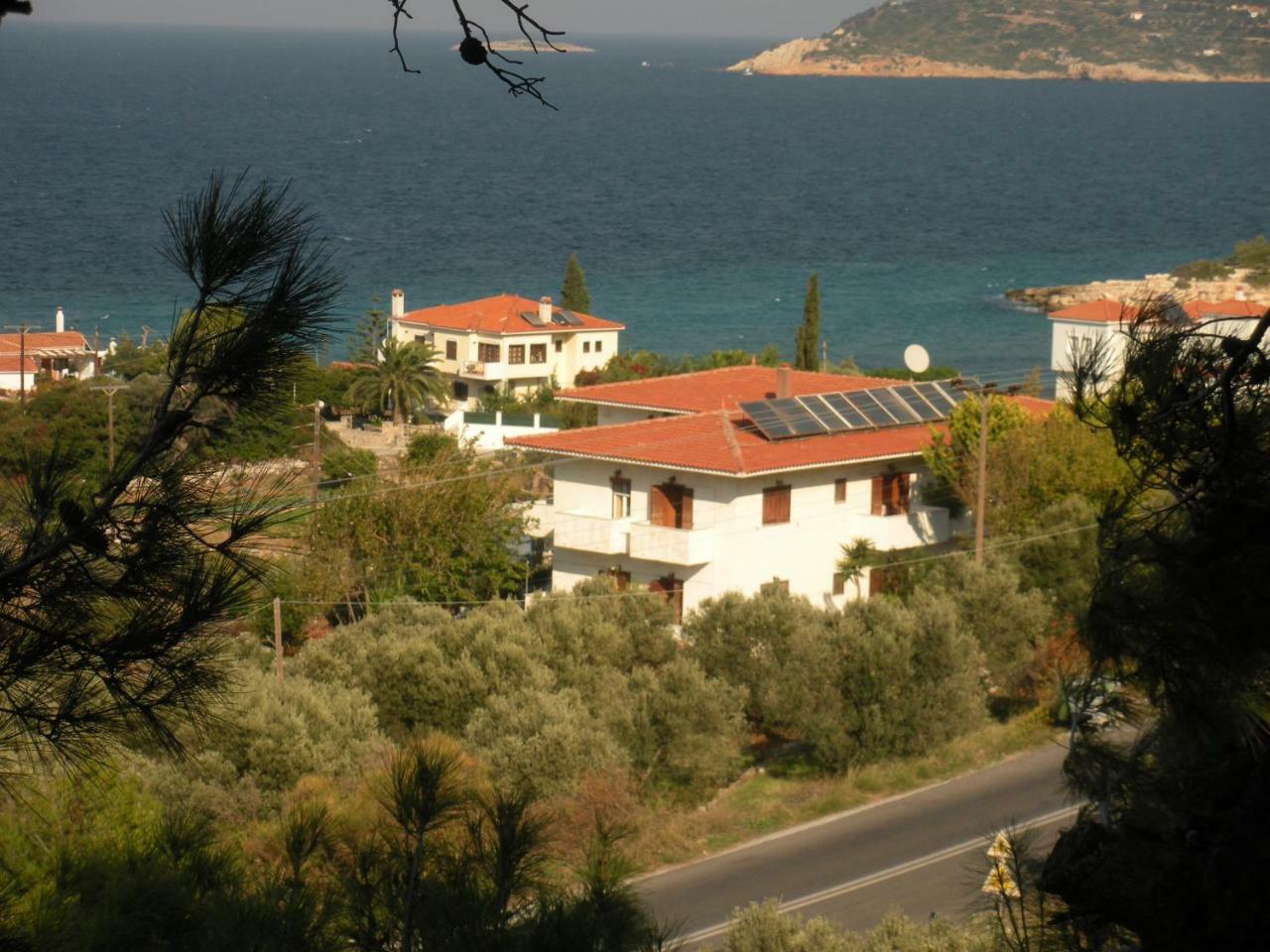 Kedros Hotel Samos Island Zewnętrze zdjęcie