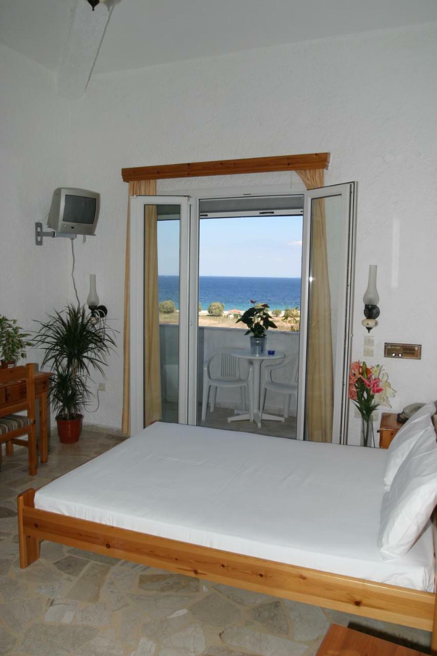 Kedros Hotel Samos Island Zewnętrze zdjęcie