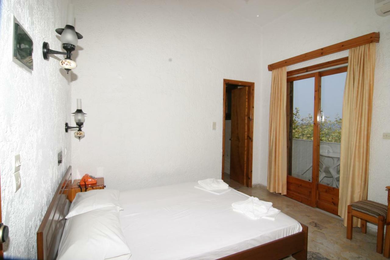 Kedros Hotel Samos Island Zewnętrze zdjęcie