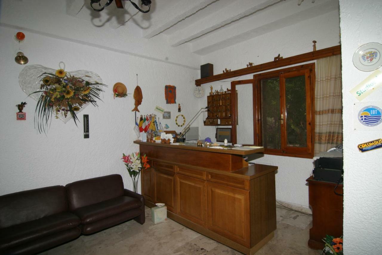Kedros Hotel Samos Island Zewnętrze zdjęcie